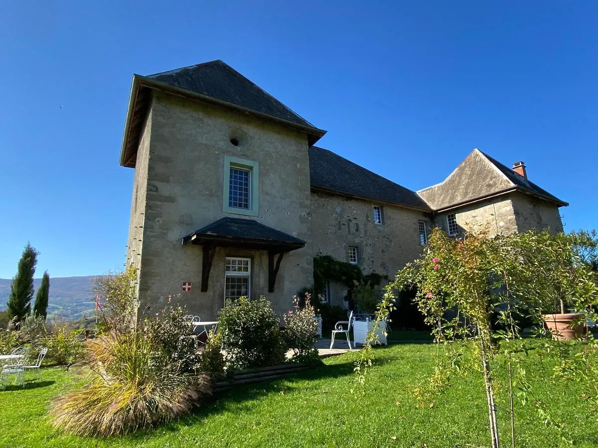 Chateau De Morgenex Vallières 0*,