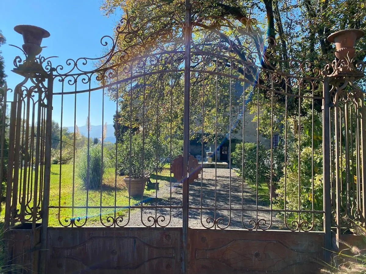 Chateau De Morgenex Vallières Frühstückspension