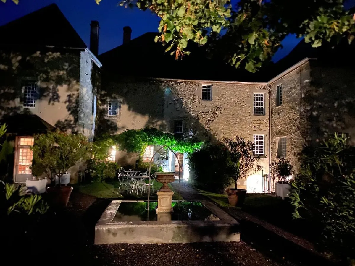 Chateau De Morgenex Vallieres  Bed & Breakfast