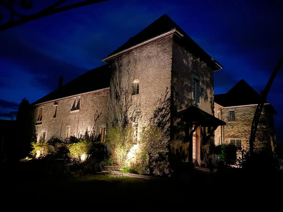 Chateau De Morgenex Vallieres