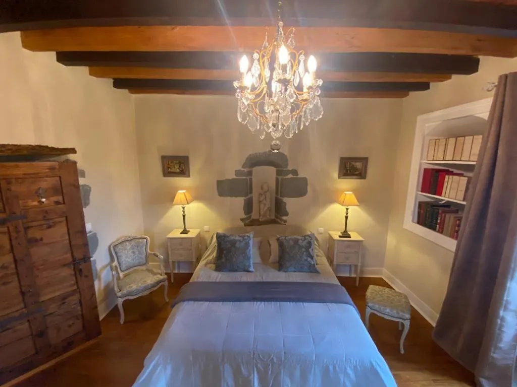 Chateau De Morgenex Vallières