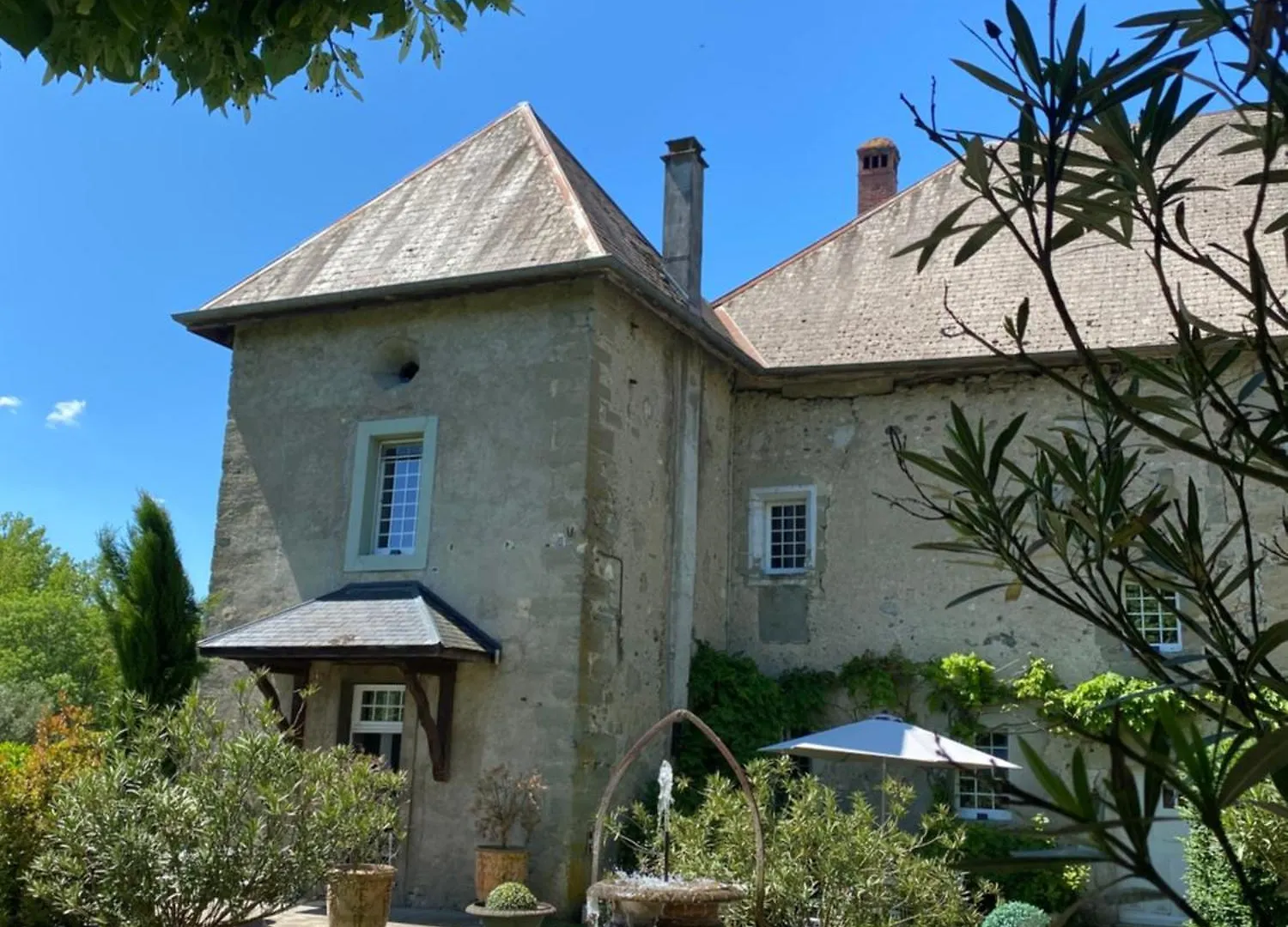 Chateau De Morgenex Vallières 0*,  Frankreich