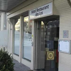 Hotel Restaurant Des Lys, Le Coteau