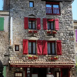 Gasthof L'auberge De, Montpezat-sous-Bauzon