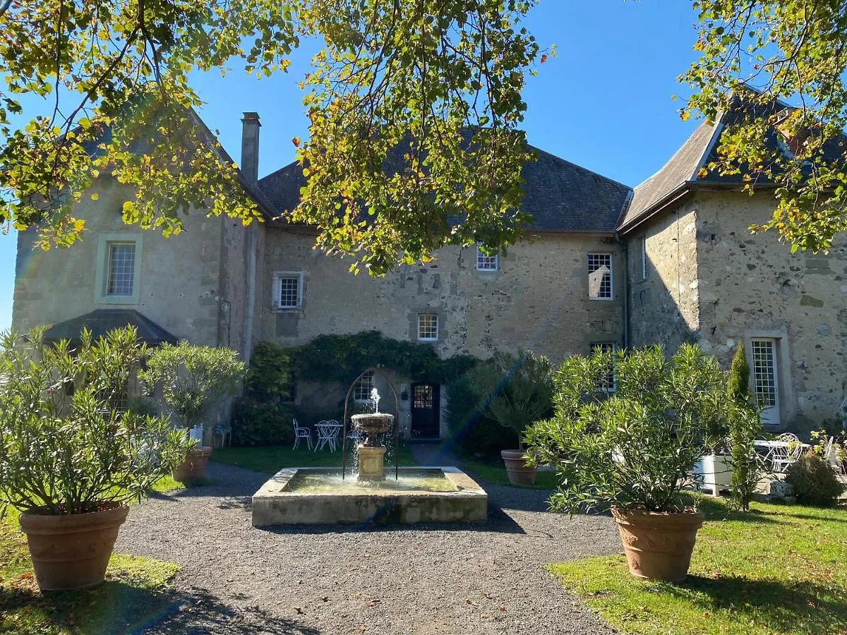 Chateau De Morgenex Vallières