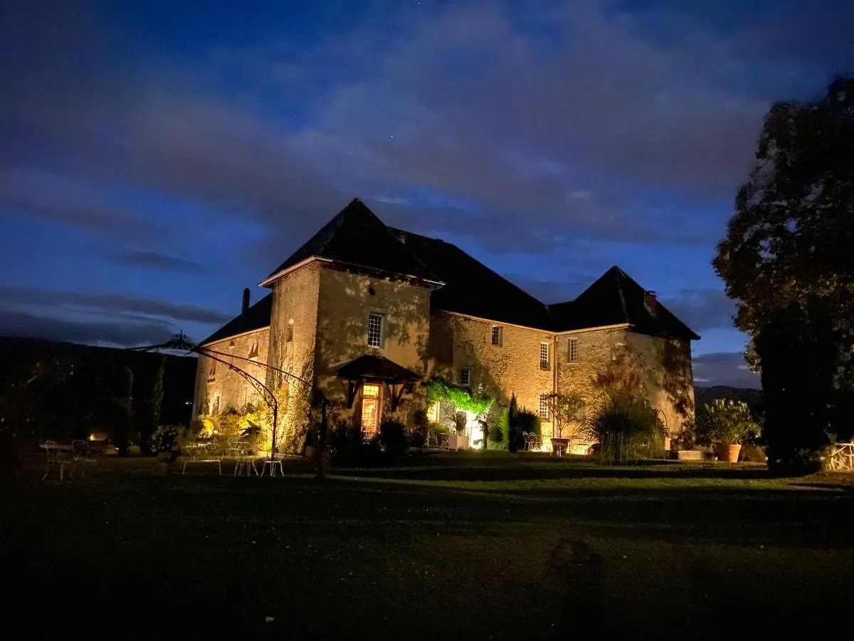 Chateau De Morgenex Vallières 0*,  Γαλλία