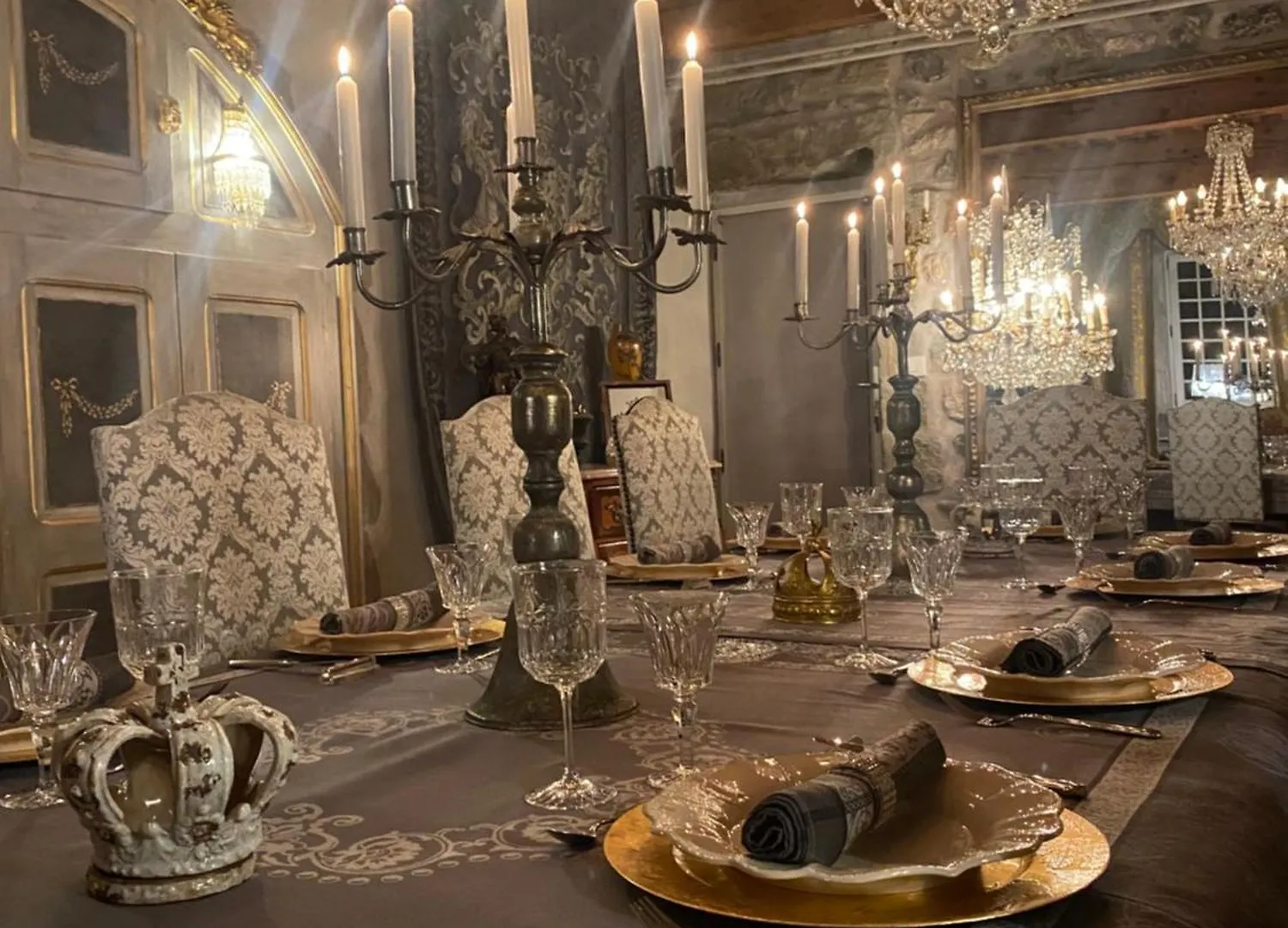 Chateau De Morgenex Vallières